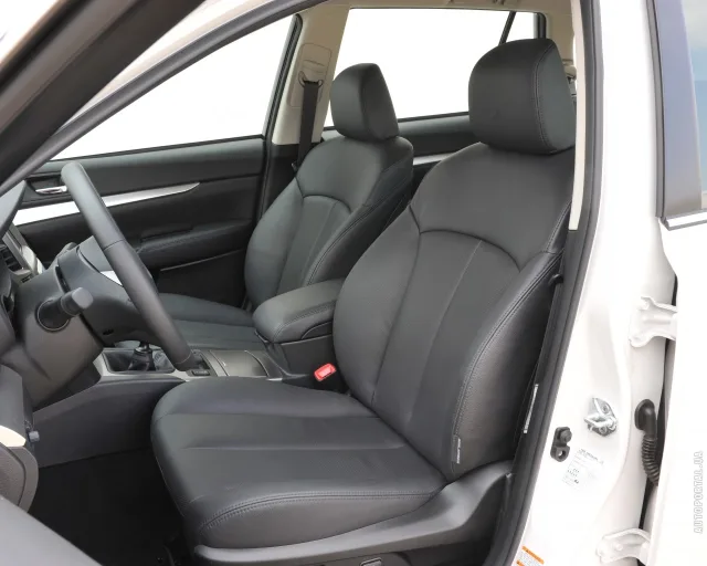 Subaru Outback 2009 (Субару Аутбек) универсал — 6