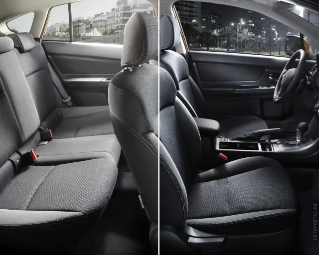 Subaru XV 2011 кросовер — 2