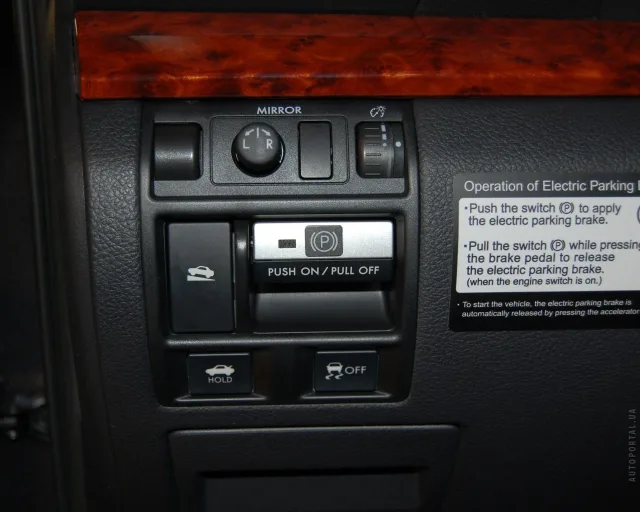 Subaru Outback 2009 (Субару Аутбек) универсал — 14
