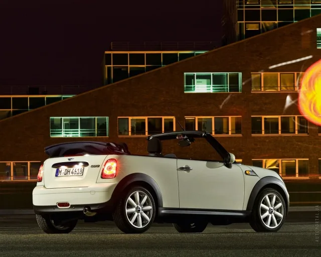 MINI Cooper 1.6 MT — 11
