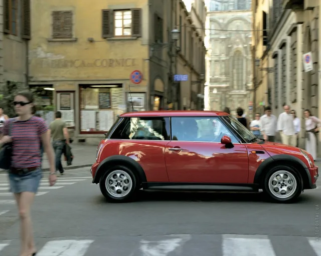MINI One хетчбек — 7