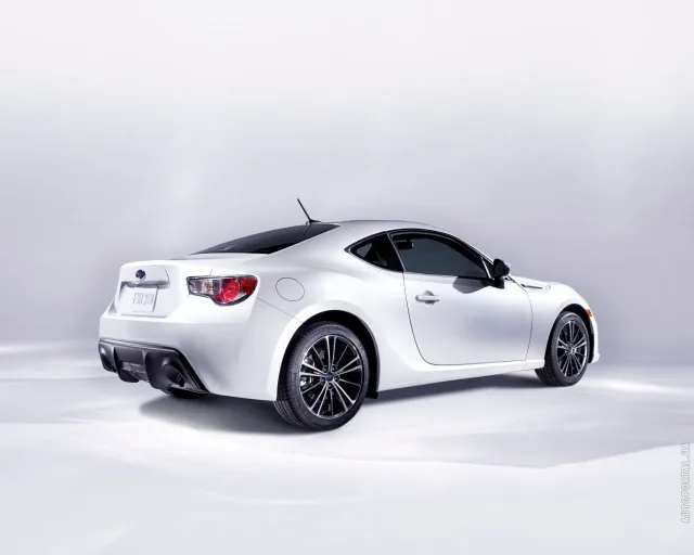 Subaru BRZ купе — 9