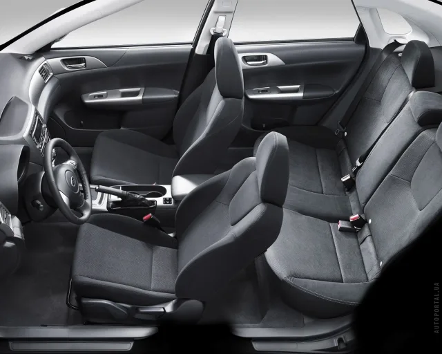 Subaru Impreza 1.5 MT 71 — 2