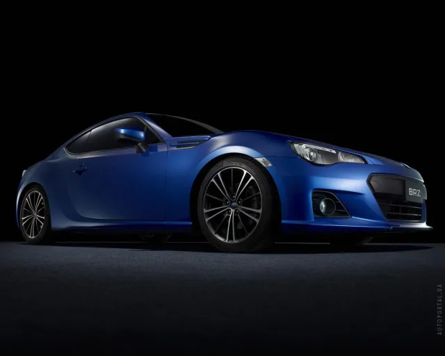 Subaru BRZ купе — 17