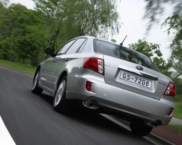 Subaru Impreza 1.5 MT 71 — 10