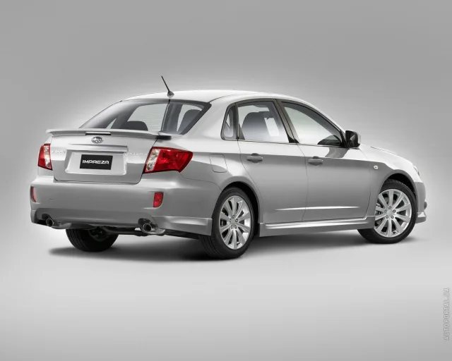 Subaru Impreza 1.5 MT 71 — 18