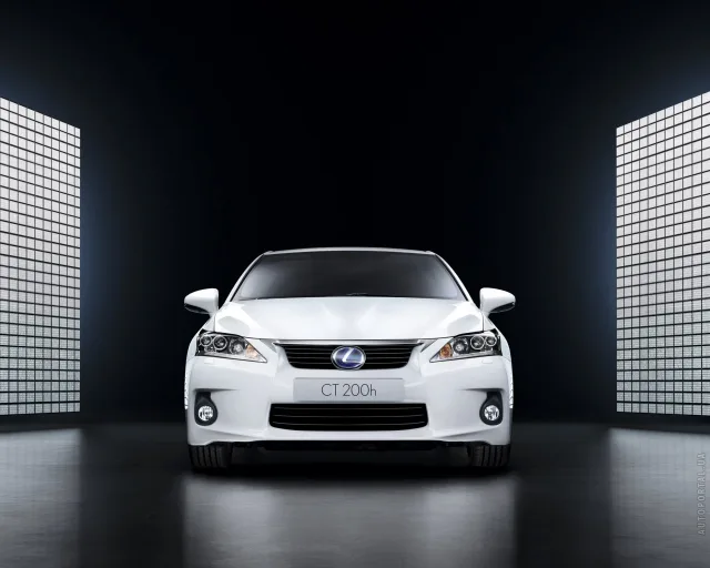 Lexus CT 200h 2011 хетчбек — 19
