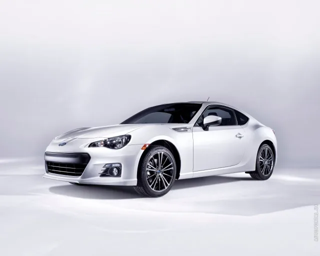 Subaru BRZ купе — 8