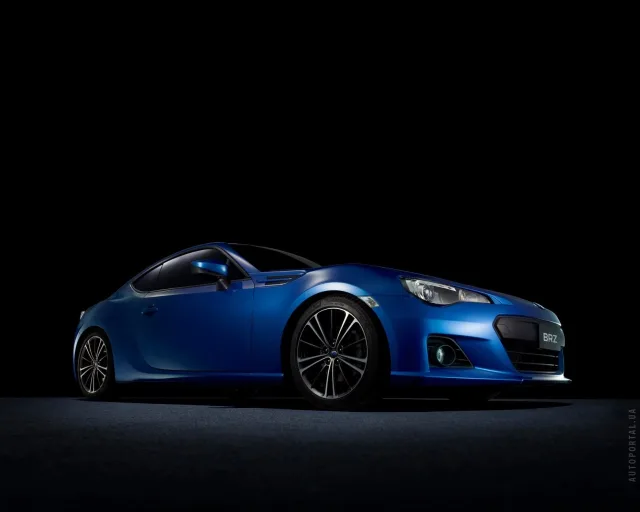 Subaru BRZ купе — 16