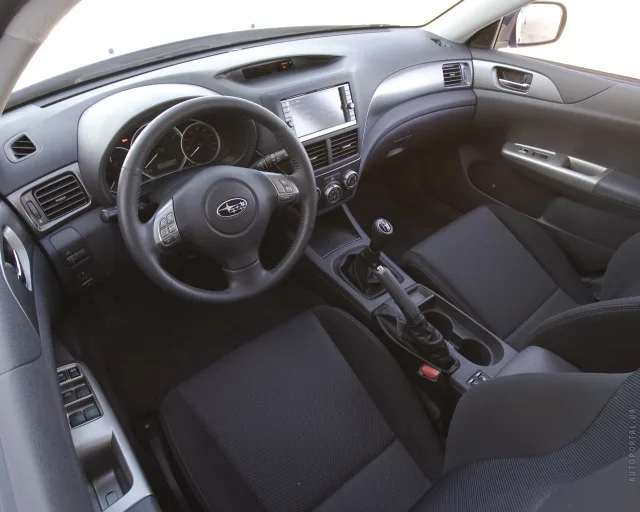 Subaru Impreza WRX 2.5 MT 76 — 4
