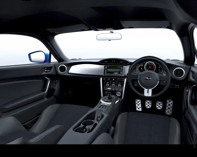Subaru BRZ купе — 6