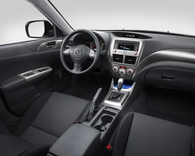 Subaru Impreza 1.5 MT 71 — 4