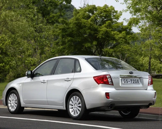 Subaru Impreza 1.5 MT 71 — 12