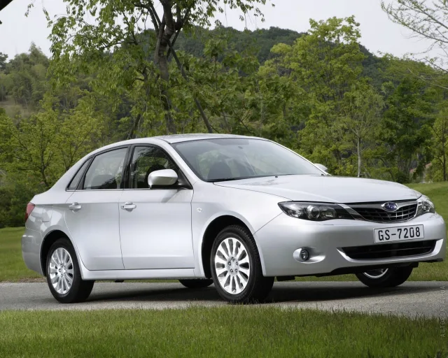 Subaru Impreza 1.5 MT 71 — 20