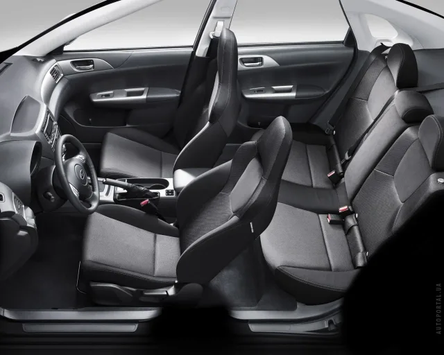 Subaru Impreza 1.5 MT 71 — 3