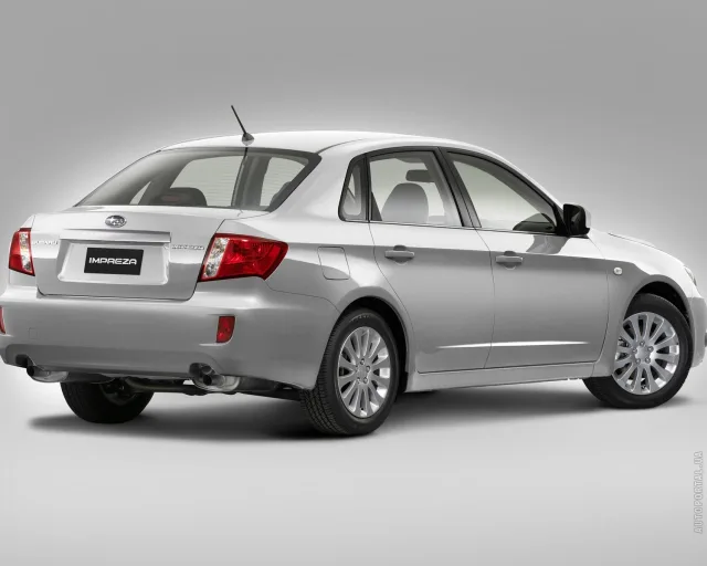 Subaru Impreza 1.5 MT 71 — 11