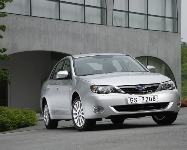 Subaru Impreza 1.5 MT 71 — 19