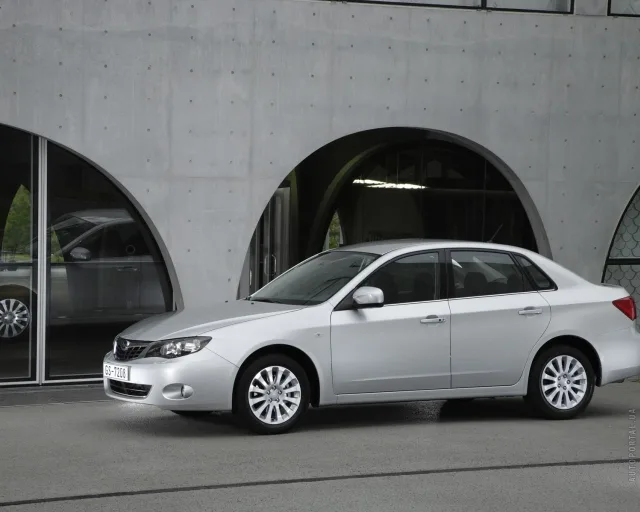 Subaru Impreza 1.5 MT 71 — 17