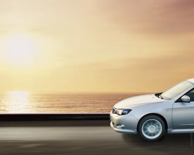 Subaru Impreza 2008 хетчбек — 18