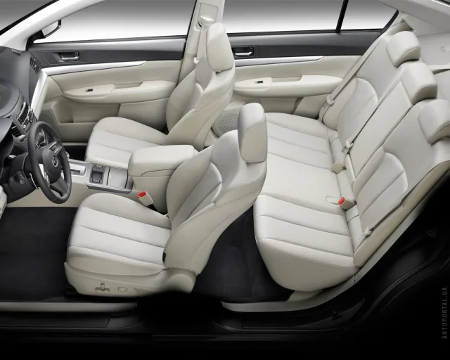 Subaru Legacy 2009 седан — 9
