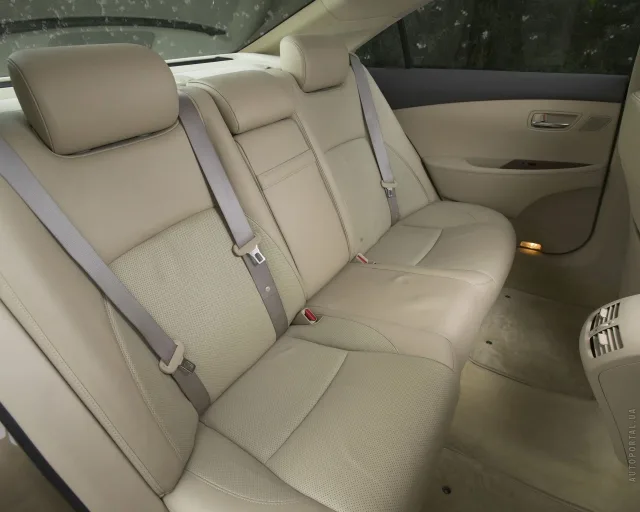 Lexus ES 2006 седан — 9