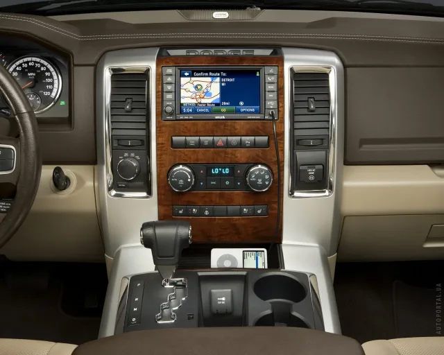 Dodge Ram 1500 пікап — 6