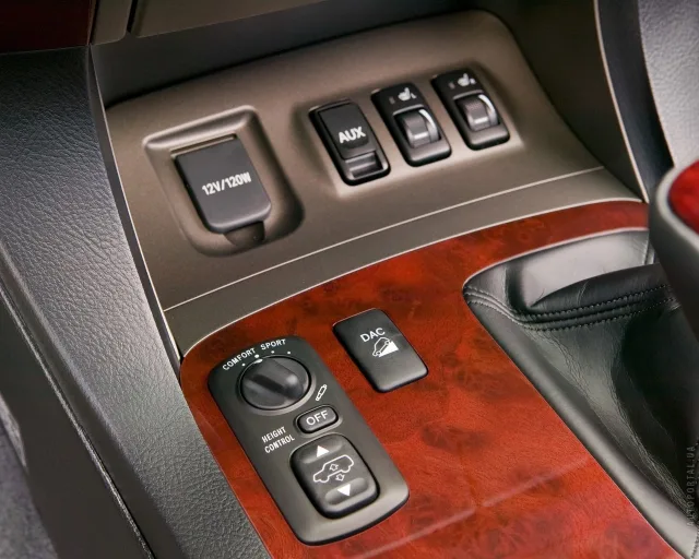 Lexus GX 2007 SUV — 8
