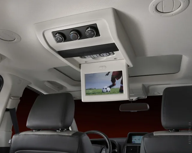 Dodge Journey crossover — 6