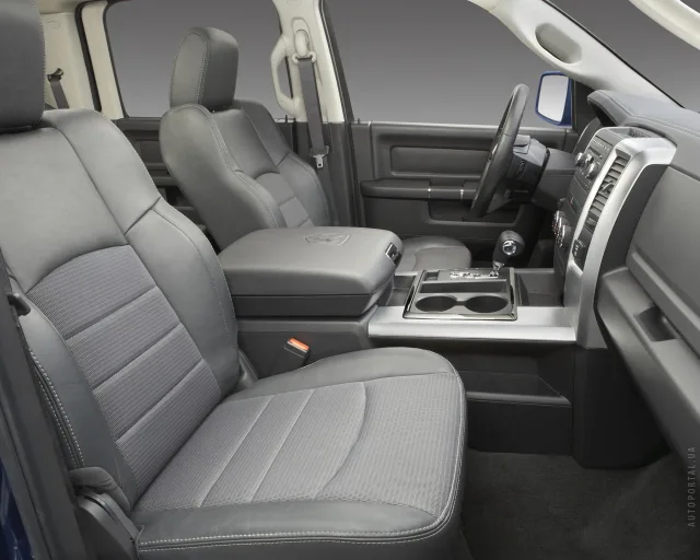 Dodge Ram 1500 пікап — 16