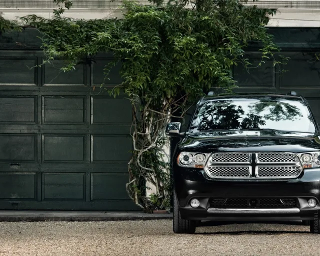 Dodge Durango crossover — 18