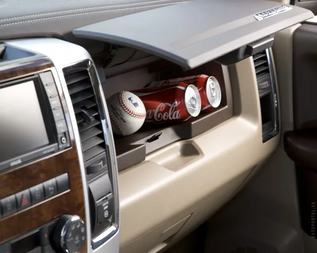 Dodge Ram 1500 пікап — 5
