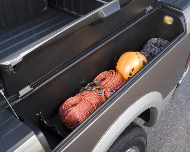 Dodge Ram 1500 пікап — 13
