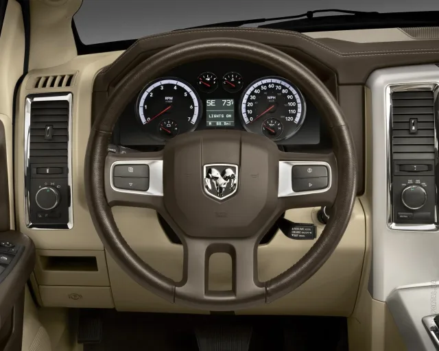 Dodge Ram 1500 пікап — 21