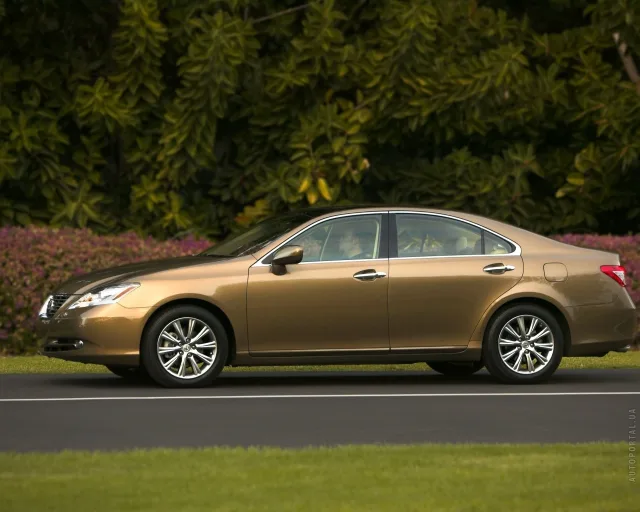 Lexus ES 2006 седан — 24
