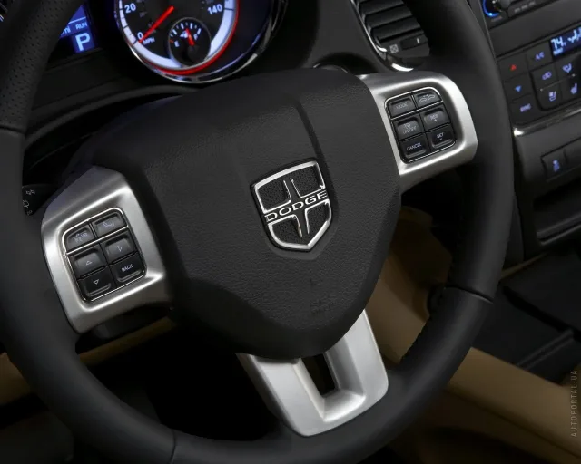 Dodge Durango crossover — 4