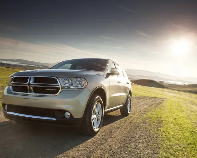 Dodge Durango crossover — 12