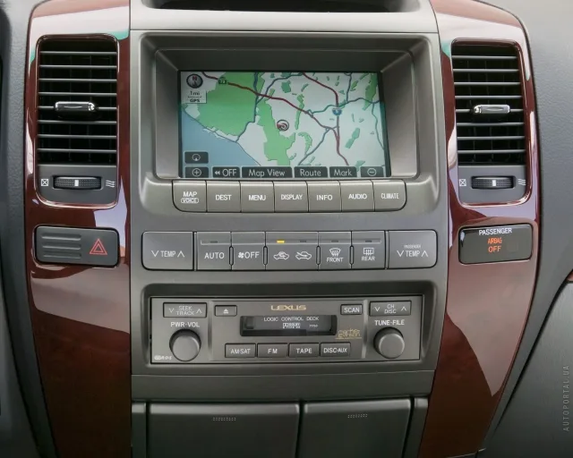 Lexus GX 2007 SUV — 7