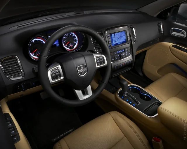Dodge Durango crossover — 3