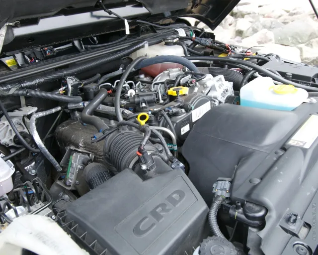 Jeep Wrangler 2008 SUV — 3