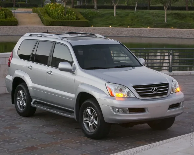 Lexus GX 2007 SUV — 23