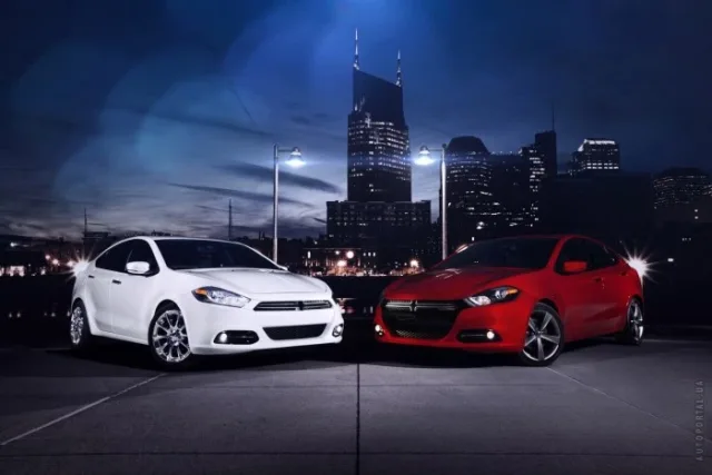 Dodge Dart седан — 18