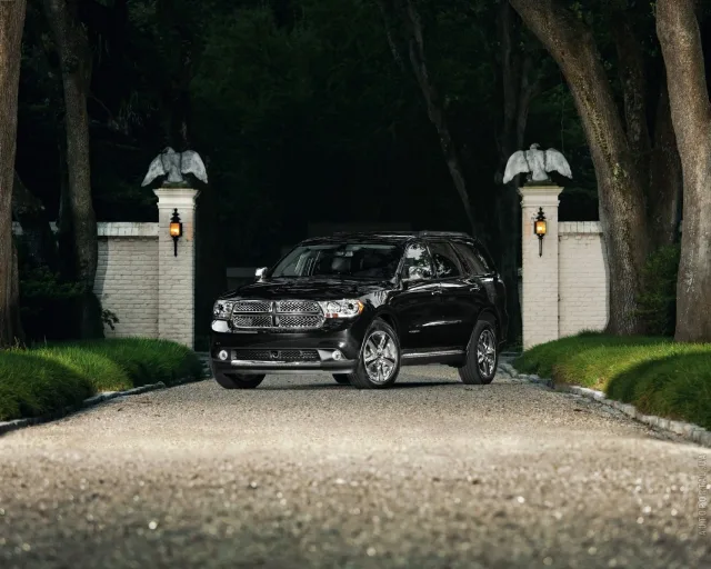 Dodge Durango crossover — 19