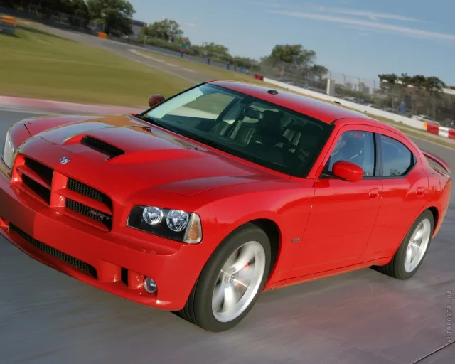 Dodge Charger 6.1 AT SRT8 — 7