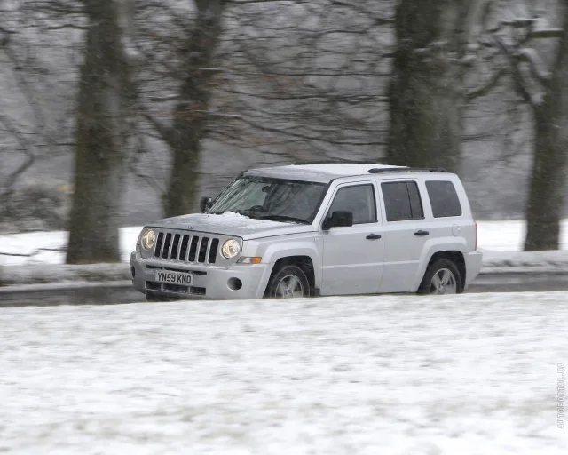 Jeep Patriot 2.4 AT Limited — 21