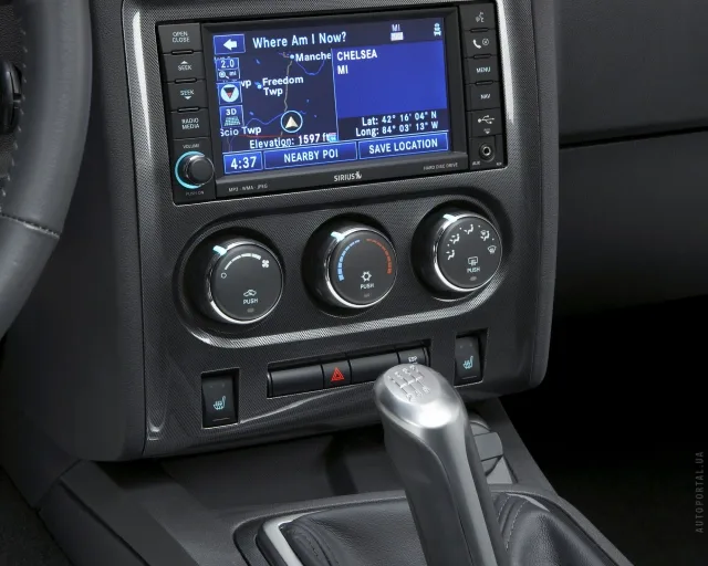 Dodge Challenger (Додж Челенджер) купе — 11