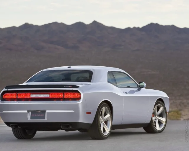 Dodge Challenger (Додж Челенджер) купе — 19