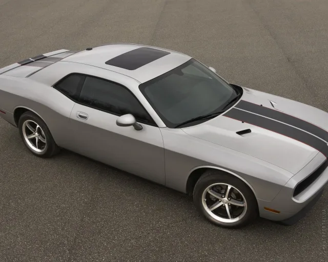 Dodge Challenger (Додж Челенджер) купе — 18