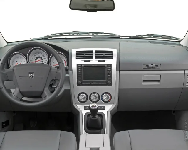 Dodge Caliber (Додж Калибер) кроссовер — 12