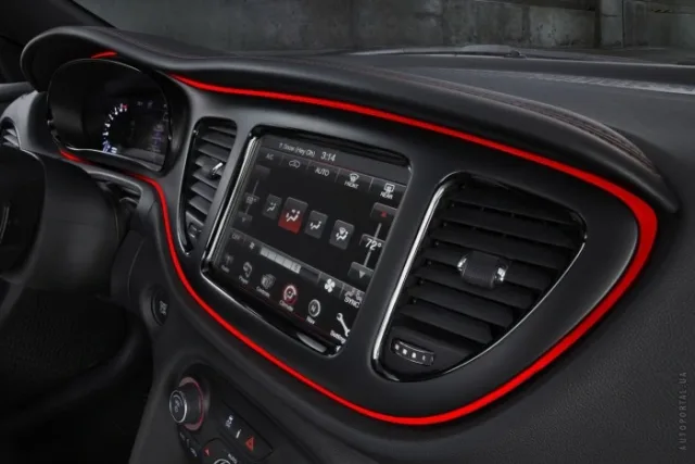 Dodge Dart седан — 4
