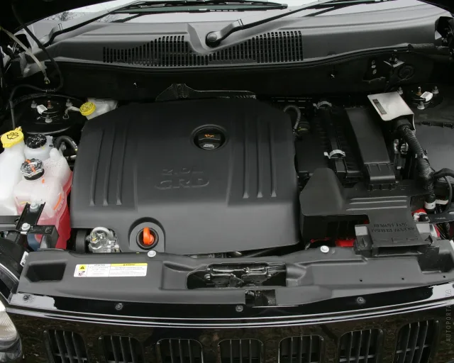 Jeep Compass 2008 кросовер — 6